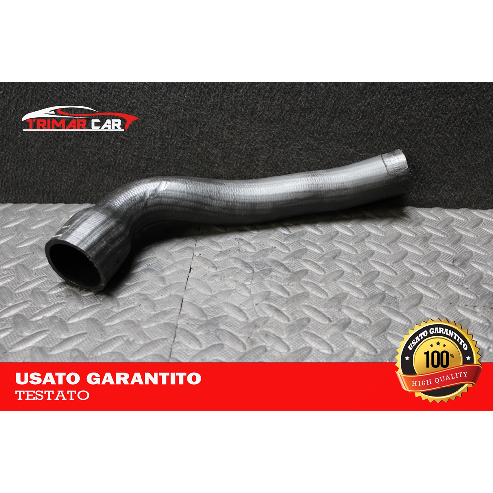TUBO MANICOTTO INTERCOOLER TURBO VW GOLF 5 V (1K1)(2003-2009) 2.0 TDI 140CV 103KW 16V COD MOTORE: BKD