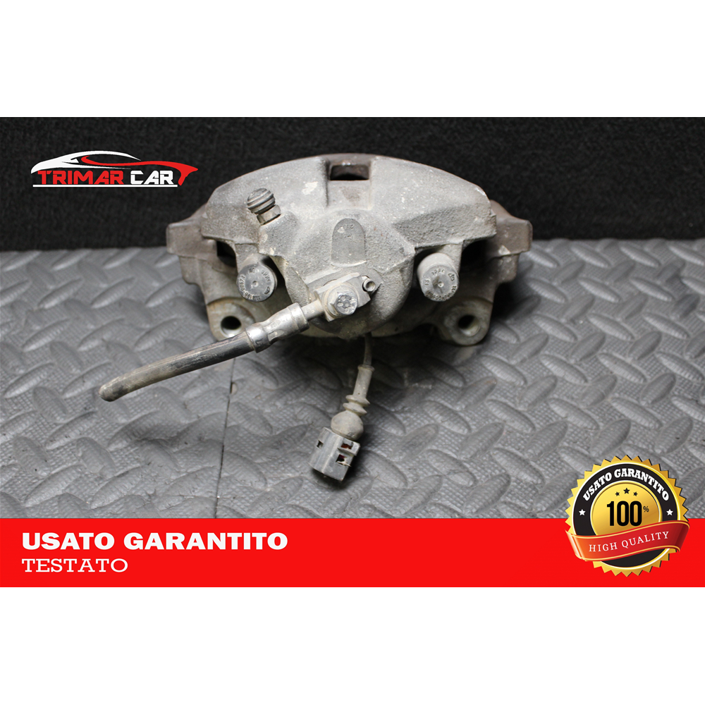 PINZA FRENO ANTERIORE SINISTRA VW GOLF 5 V (1K1)(2003-2009) 2.0 TDI 140CV 103KW 16V COD MOTORE: BKD