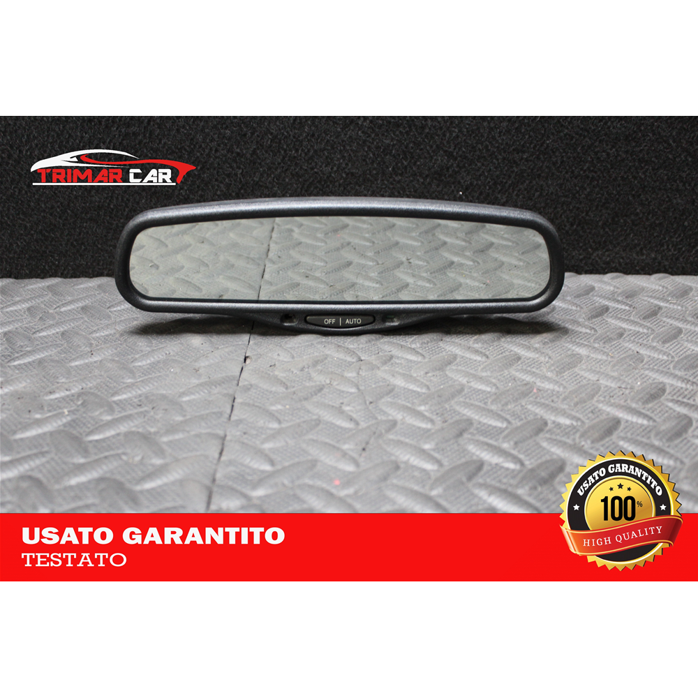 55155380AB SPECCHIO SPECCHIETTO RETROVISORE INTERNO JEEP GRAND CHEROKEE 2 II (WJ,WG)(98-05) 2.7 CRD 4X4 163CV 120KW COD MOTORE: 665921 (ENF)