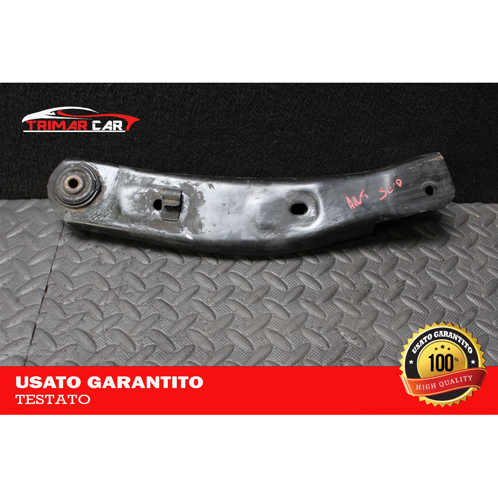 COPPIA BRACCI SOSPENSIONE ASSALE ANTERIORE JEEP GRAND CHEROKEE 2 II (WJ,WG)(98-05) 2.7 CRD 4X4 163CV 120KW COD MOTORE: 665921 (ENF)