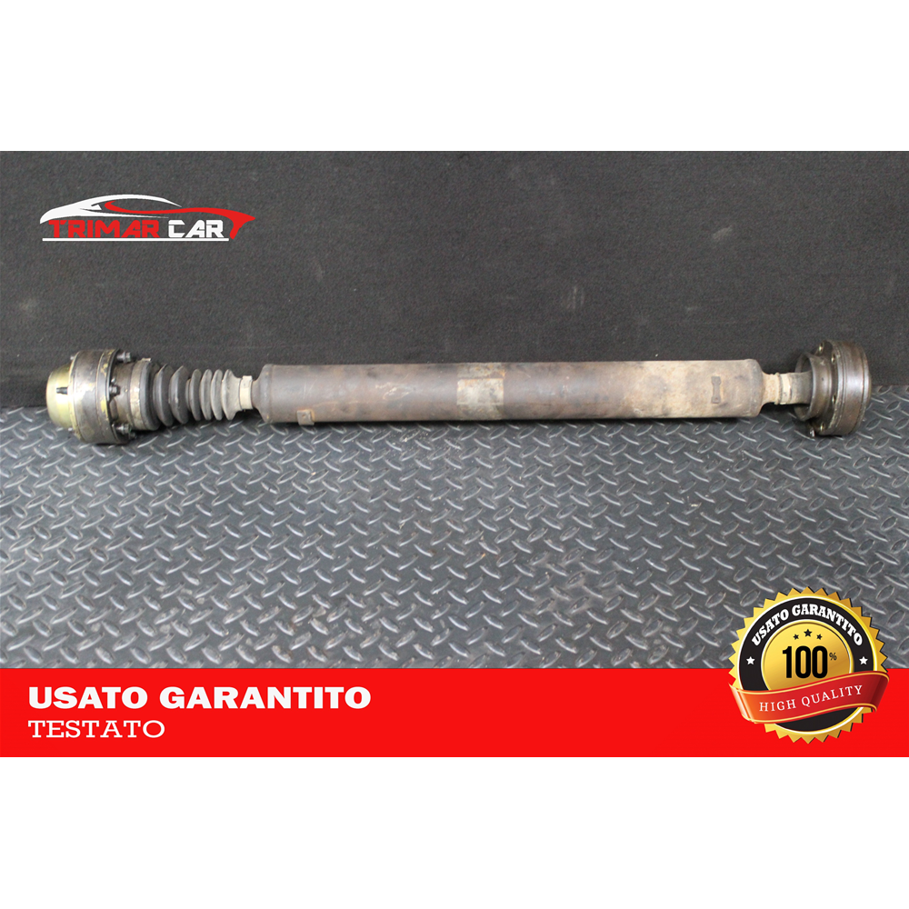 52111489 ALBERO DI TRASMISSIONE POSTERIORE JEEP GRAND CHEROKEE 2 II (WJ,WG)(98-05) 2.7 CRD 4X4 163CV 120KW COD MOTORE: 665921 (ENF)