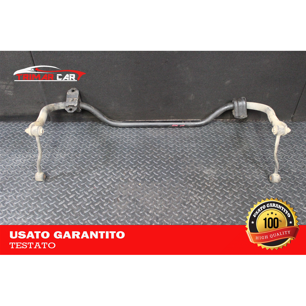 BARRA STABILIZZATRICE ANTERIORE JEEP GRAND CHEROKEE 2 II (WJ,WG)(98-05) 2.7 CRD 4X4 163CV 120KW COD MOTORE: 665921 (ENF)