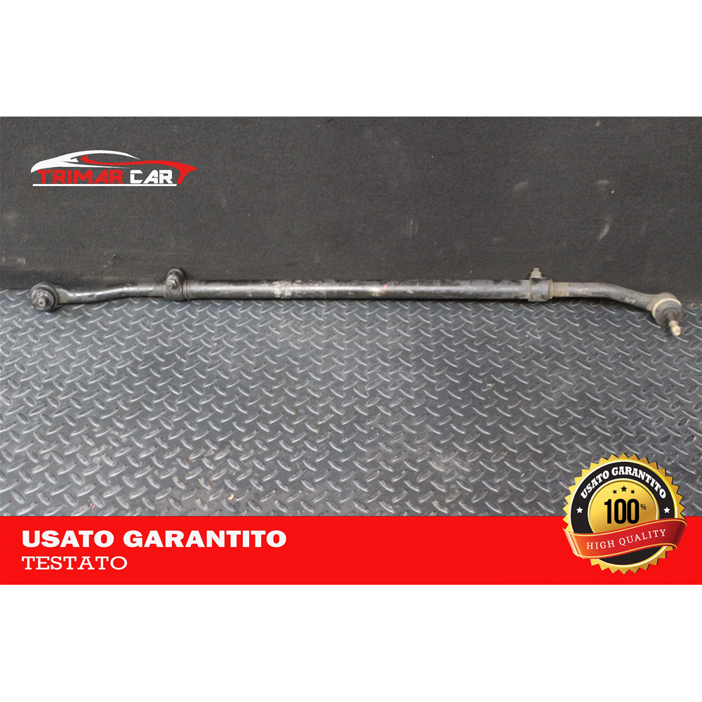 BARRA STERZO ACCOPPIAMENTO SOSPENSIONE ASSALE ANTERIORE JEEP GRAND CHEROKEE 2 II (WJ,WG)(98-05) 2.7 CRD 4X4 163CV 120KW COD MOTORE: 665921 (ENF)