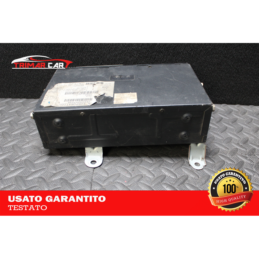 P56038579AB CARICATORE CD AUTORADIO LETTORE JEEP GRAND CHEROKEE 2 II (WJ,WG)(98-05) 2.7 CRD 4X4 163CV 120KW COD MOTORE: 665921 (ENF)