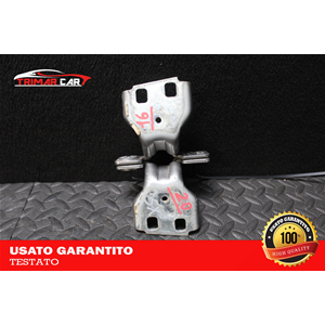 55135575AD COPPIA CERNIERE INFERIORE SUPERIORE PORTA POSTERIORE SX JEEP GRAND CHEROKEE 2 II (WJ,WG)(98-05) 2.7 CRD 4X4 163CV 120KW COD MOTORE: 665921 (ENF)