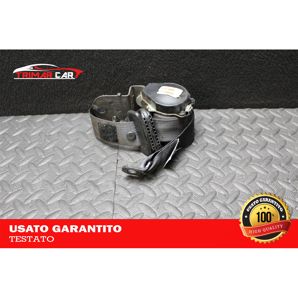P55116455AB CINTURA SICUREZZA POSTERIORE SINISTRA JEEP GRAND CHEROKEE 2 II (WJ,WG)(98-05) 2.7 CRD 4X4 163CV 120KW COD MOTORE: 665921 (ENF)
