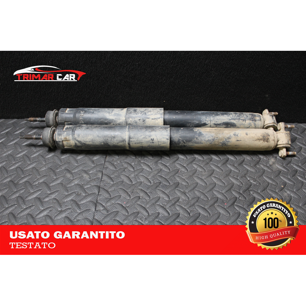 52088900AH COPPIA AMMORTIZZATORI ANTERIORI DX SX JEEP GRAND CHEROKEE 2 II (WJ,WG)(98-05) 2.7 CRD 4X4 163CV 120KW COD MOTORE: 665921 (ENF)