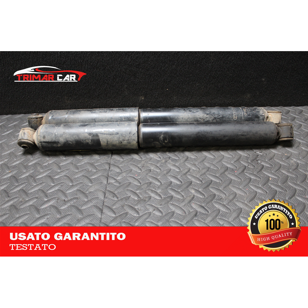 COPPIA AMMORTIZZATORI POSTERIORI DX SX JEEP GRAND CHEROKEE 2 II (WJ,WG)(98-05) 2.7 CRD 4X4 163CV 120KW COD MOTORE: 665921 (ENF)
