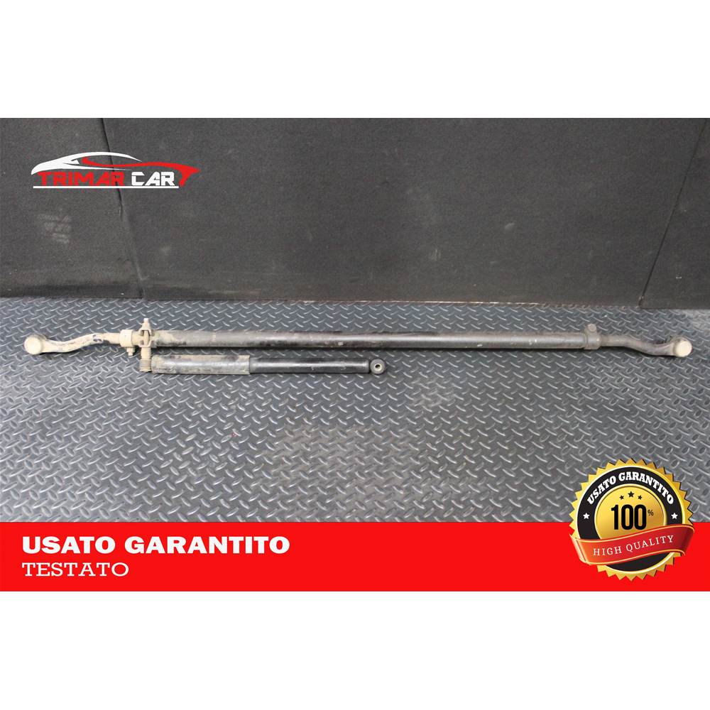 BARRA STERZO ACCOPPIAMENTO SOSPENSIONE ASSALE ANTERIORE JEEP GRAND CHEROKEE 2 II (WJ,WG)(98-05) 2.7 CRD 4X4 163CV 120KW COD MOTORE: 665921 (ENF)