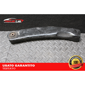 COPPIA BRACCI SOSPENSIONE ASSALE ANTERIORE JEEP GRAND CHEROKEE 2 II (WJ,WG)(98-05) 2.7 CRD 4X4 163CV 120KW COD MOTORE: 665921 (ENF)