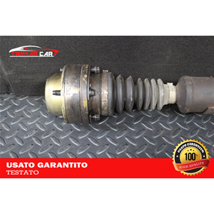 52111489 ALBERO DI TRASMISSIONE POSTERIORE JEEP GRAND CHEROKEE 2 II (WJ,WG)(98-05) 2.7 CRD 4X4 163CV 120KW COD MOTORE: 665921 (ENF)