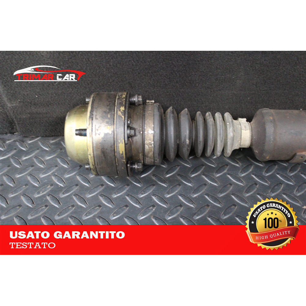52111489 ALBERO DI TRASMISSIONE POSTERIORE JEEP GRAND CHEROKEE 2 II (WJ,WG)(98-05) 2.7 CRD 4X4 163CV 120KW COD MOTORE: 665921 (ENF)