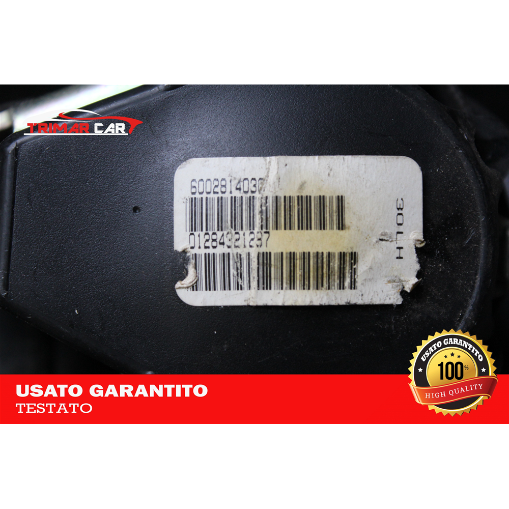 P55116455AB CINTURA SICUREZZA POSTERIORE SINISTRA JEEP GRAND CHEROKEE 2 II (WJ,WG)(98-05) 2.7 CRD 4X4 163CV 120KW COD MOTORE: 665921 (ENF)