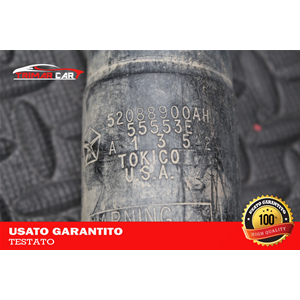 52088900AH COPPIA AMMORTIZZATORI ANTERIORI DX SX JEEP GRAND CHEROKEE 2 II (WJ,WG)(98-05) 2.7 CRD 4X4 163CV 120KW COD MOTORE: 665921 (ENF)