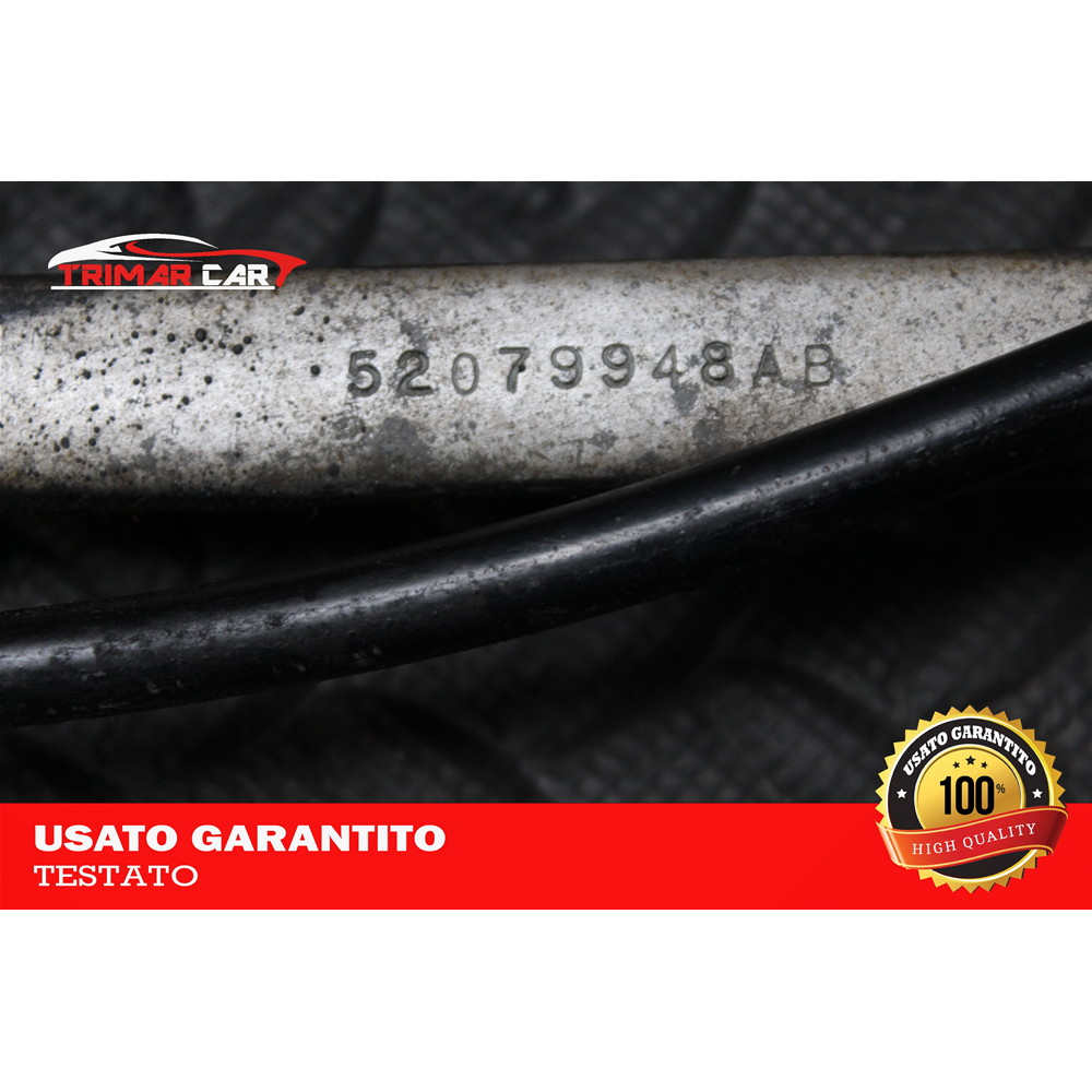3970237 RADIATORE CAMBIO AUTOMATICO JEEP GRAND CHEROKEE 2 II (WJ,WG)(98-05) 2.7 CRD 4X4 163CV 120KW COD MOTORE: 665921 (ENF)