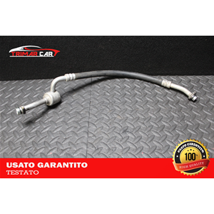 TUBO ARIA CONDIZIONATA CLIMA NISSAN QASHQAI 1 I (J10,JJ10)(06-13) 2.0 DCI 150CV 110KW COD MOTORE: M9R
