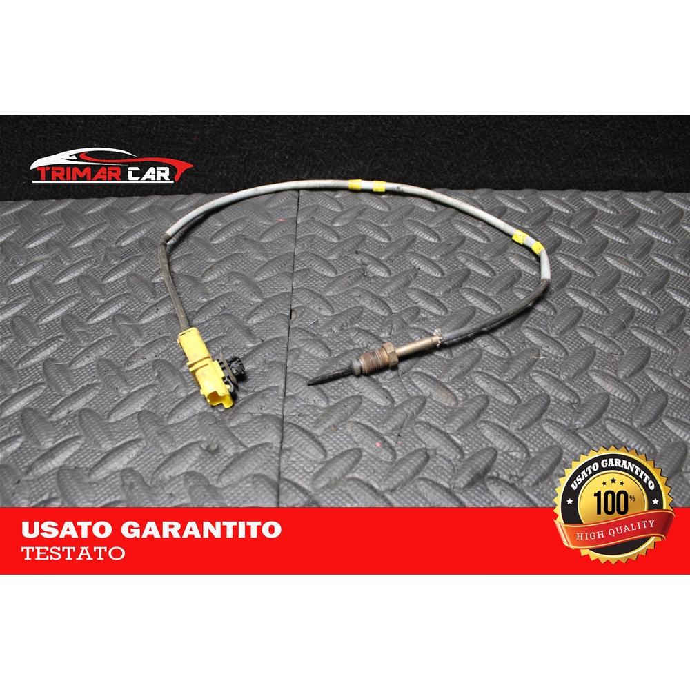 82532671 22630JG73A SENSORE PRESSIONE GAS SCARICO FAP NISSAN QASHQAI 1 I (J10,JJ10)(06-13) 2.0 DCI 150CV 110KW COD MOTORE: M9R