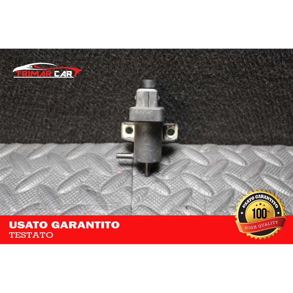 8200762597 ELETTROVALVOLA FILTRO ASPIRAZIONE ARIA NISSAN QASHQAI 1 I (J10,JJ10)(06-13) 2.0 DCI 150CV 110KW COD MOTORE: M9R