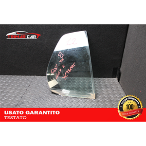 VETRO CRISTALLO FISSO POSTERIORE DESTRO VW GOLF 5 V (1K1)(2003-2009)