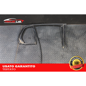 GUARNIZIONE VETRO POSTERIORE DESTRO VW GOLF 5 V (1K1)(2003-2009)