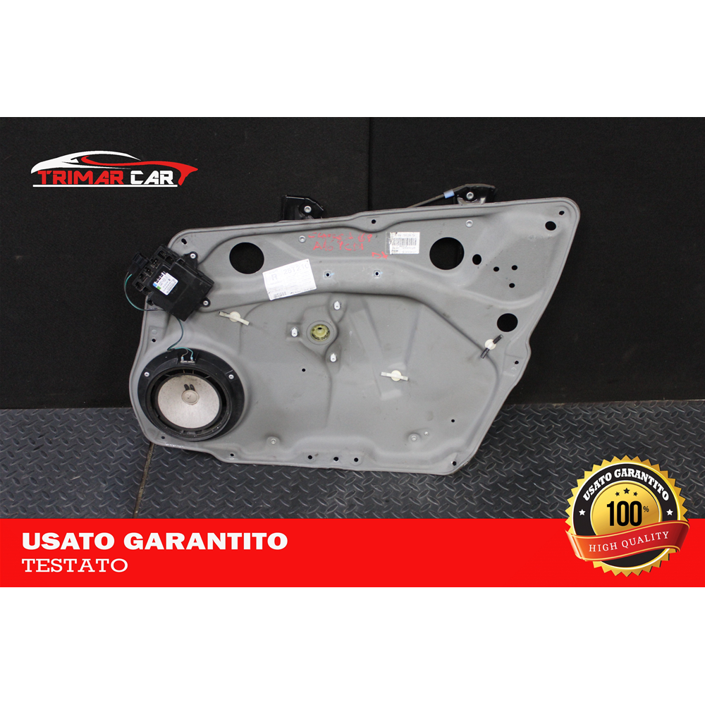 A1697202879 MECCANISMO ALZACRISTALLI ANTERIORE DESTRO MERCEDES CLASSE A W169(2004-2012)