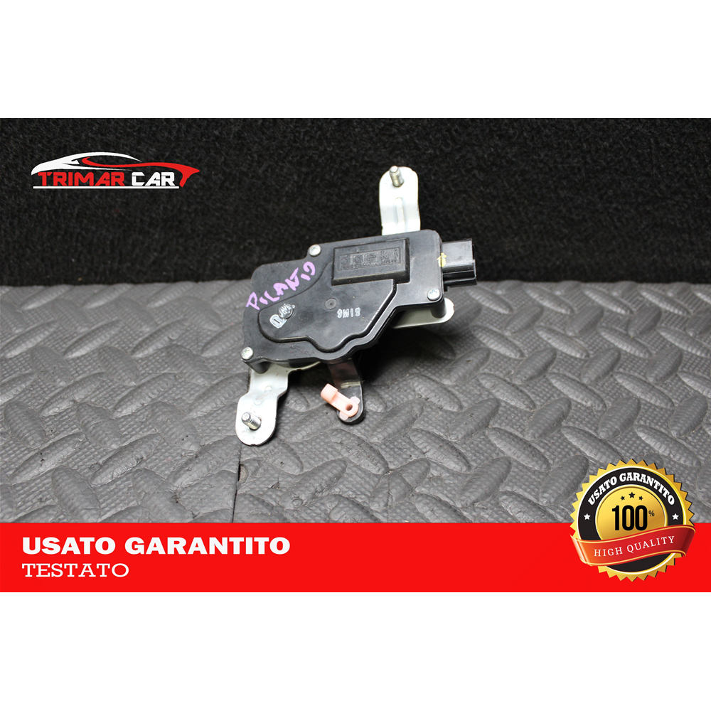 MOTORINO CHIUSURA PORTELLONE POSTERIORE  KIA PICANTO 1 (BA)(2004-2011)