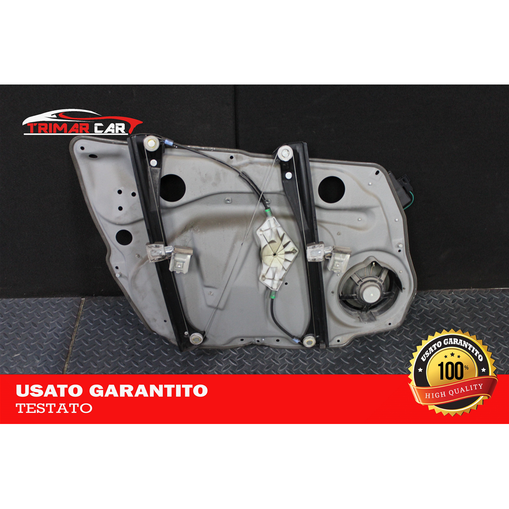 A1697202879 MECCANISMO ALZACRISTALLI ANTERIORE DESTRO MERCEDES CLASSE A W169(2004-2012)