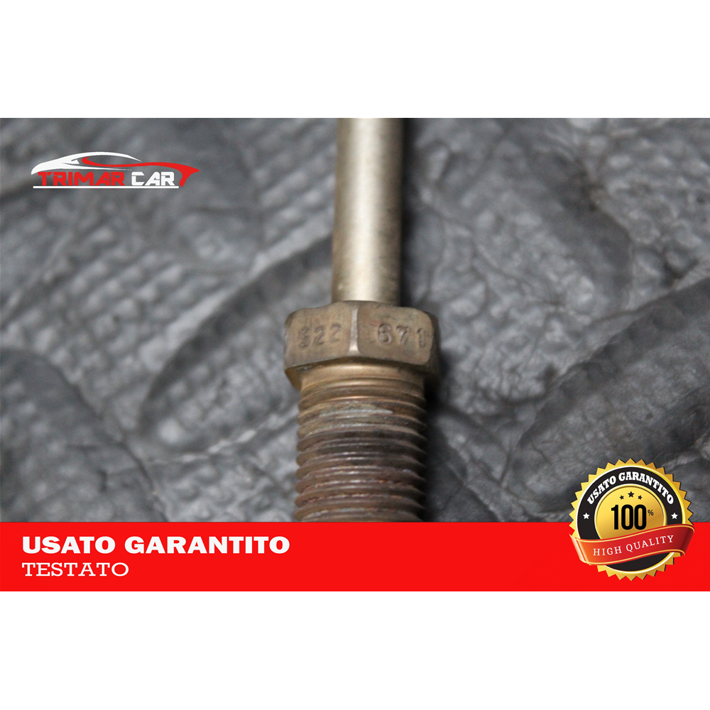 82532671 22630JG73A SENSORE PRESSIONE GAS SCARICO FAP NISSAN QASHQAI 1 I (J10,JJ10)(06-13) 2.0 DCI 150CV 110KW COD MOTORE: M9R