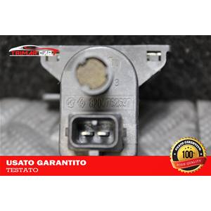 8200762597 ELETTROVALVOLA FILTRO ASPIRAZIONE ARIA NISSAN QASHQAI 1 I (J10,JJ10)(06-13) 2.0 DCI 150CV 110KW COD MOTORE: M9R