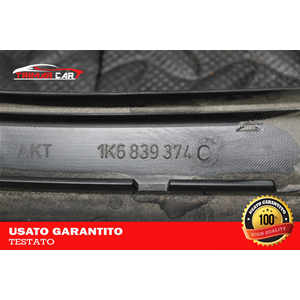 1K6839374C MODANATURA  PARAURTI POSTERIORE DESTRO DX VW GOLF 5 V (1K1)(2003-2009)