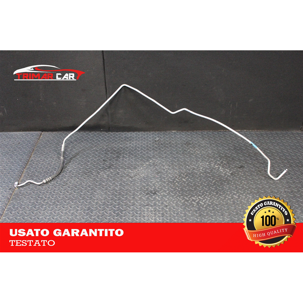 A1635001072 TUBO ARIA CONDIZIONATA CLIMA MERCEDES CLASSE ML (W163)(98-05) 270 CDI 163CV 120KW COD MOTORE: 612963