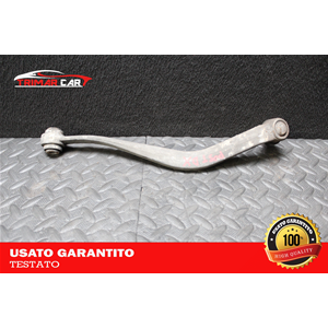 BRACCIO SOSPENSIONE POSTERIORE TRASVERSALE SINISTRO MERCEDES CLASSE ML (W163)(98-05) 2.7 270 CDI 163CV 120KW COD MOTORE: 612963 
