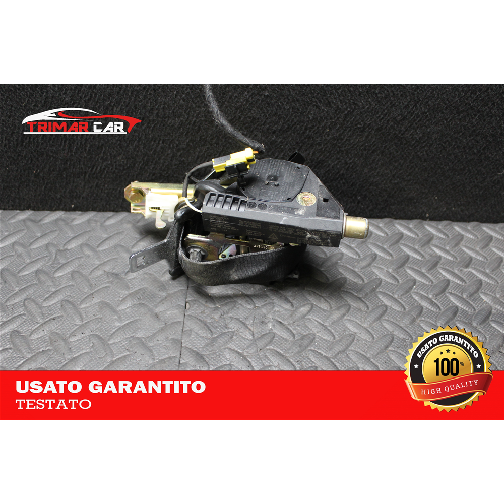 A1638602085 CINTURA SICUREZZA POSTERIORE DESTRA MERCEDES CLASSE ML (W163)(98-05) 2.7 270 CDI 163CV 120KW COD MOTORE: 613088