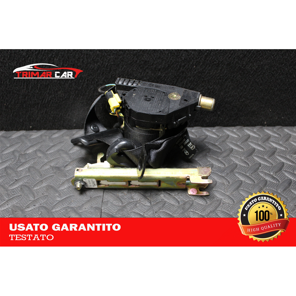 A1638601985 CINTURA SICUREZZA POSTERIORE SINISTRA MERCEDES CLASSE ML (W163)(98-05) 2.7 270 CDI 163CV 120KW COD MOTORE: 613089