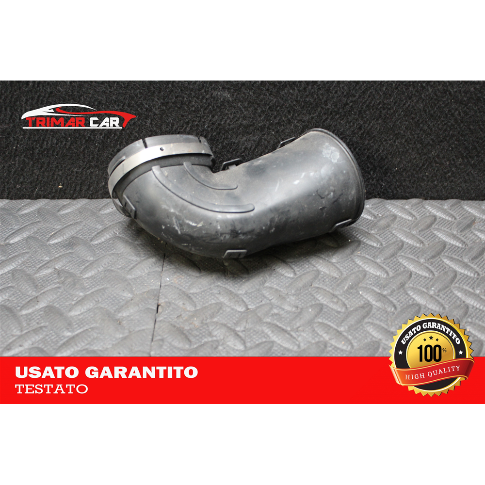 1635050261 TUBO MANICOTTO ASPIRAZIONE ARIA MERCEDES CLASSE ML (W163)(98-05) 2.7 270 CDI 163CV 120KW COD MOTORE: 612963 