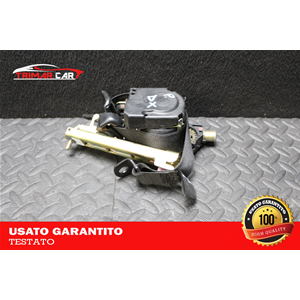 A1638602085 CINTURA SICUREZZA POSTERIORE DESTRA MERCEDES CLASSE ML (W163)(98-05) 2.7 270 CDI 163CV 120KW COD MOTORE: 613088