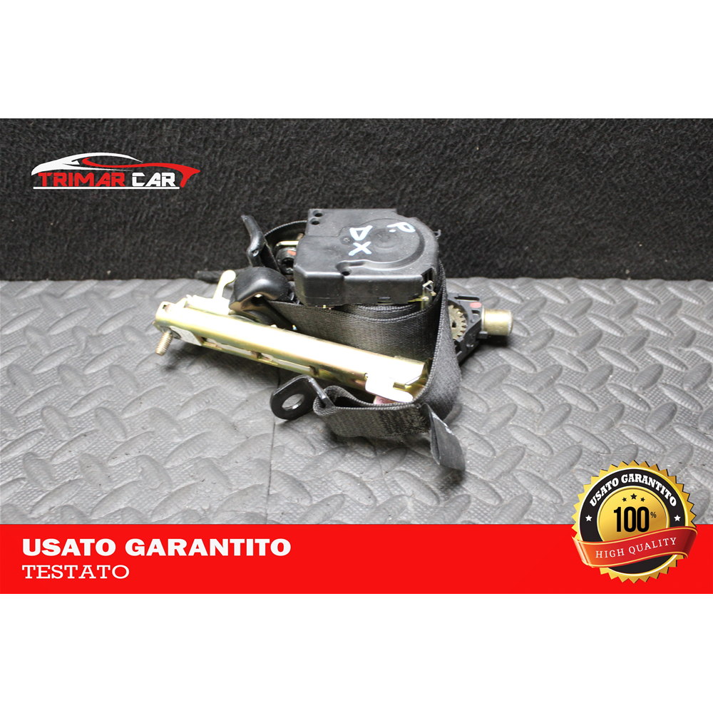 A1638602085 CINTURA SICUREZZA POSTERIORE DESTRA MERCEDES CLASSE ML (W163)(98-05) 2.7 270 CDI 163CV 120KW COD MOTORE: 613088