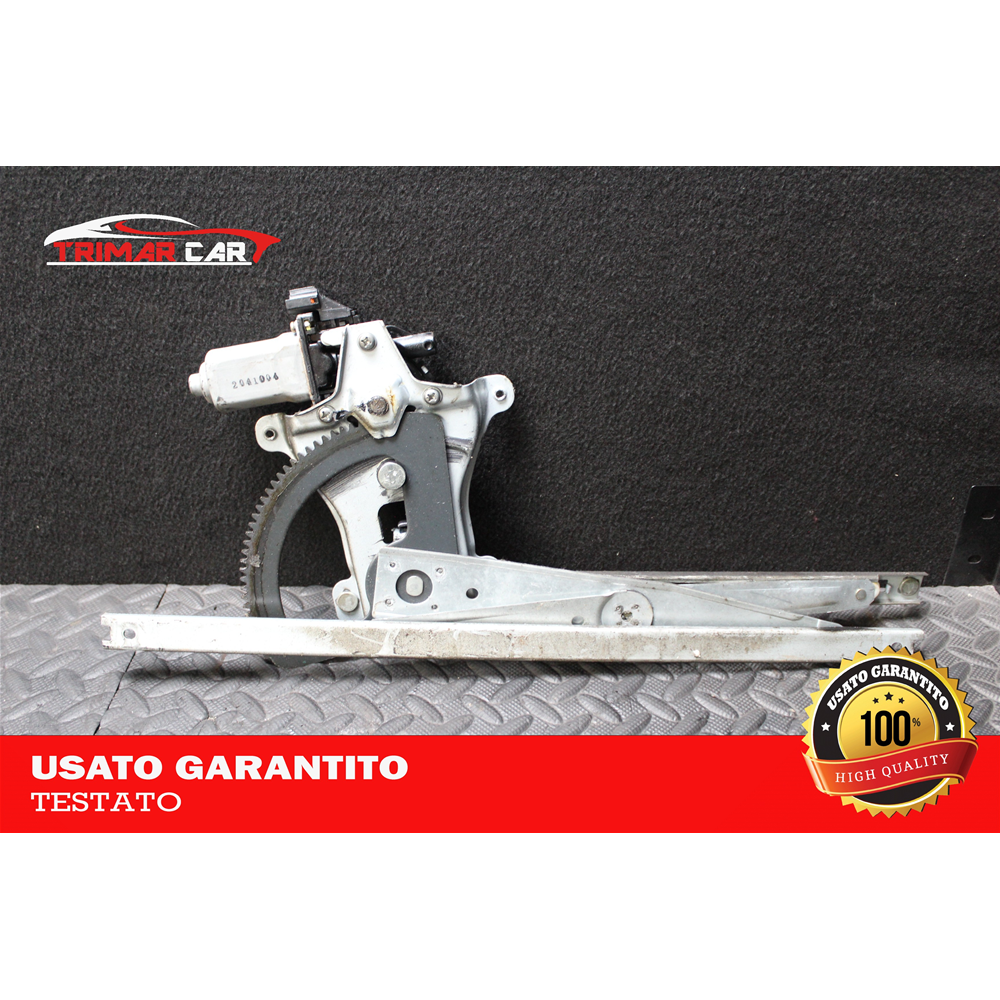96541738 MECCANISMO ALZACRISTALLI ANTERIORE DESTRO KALOS (KLAS)(2002-2008)