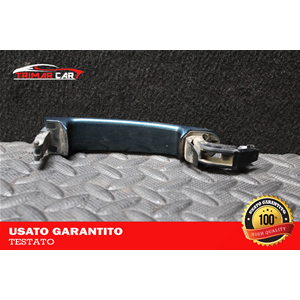 3B0837207 MANIGLIA ESTERNA POSTERIORE SINISTRA VW GOLF 4 IV (1J1)(97-05)