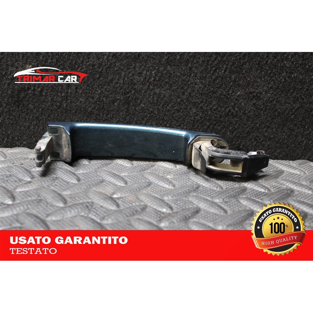 3B0837207 MANIGLIA ESTERNA POSTERIORE SINISTRA VW GOLF 4 IV (1J1)(97-05)