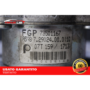 73501167 POMPA DEPRESSORE FRENI OPEL CORSA D (S07)(2006 IN POI) 1.3 MULTIJET