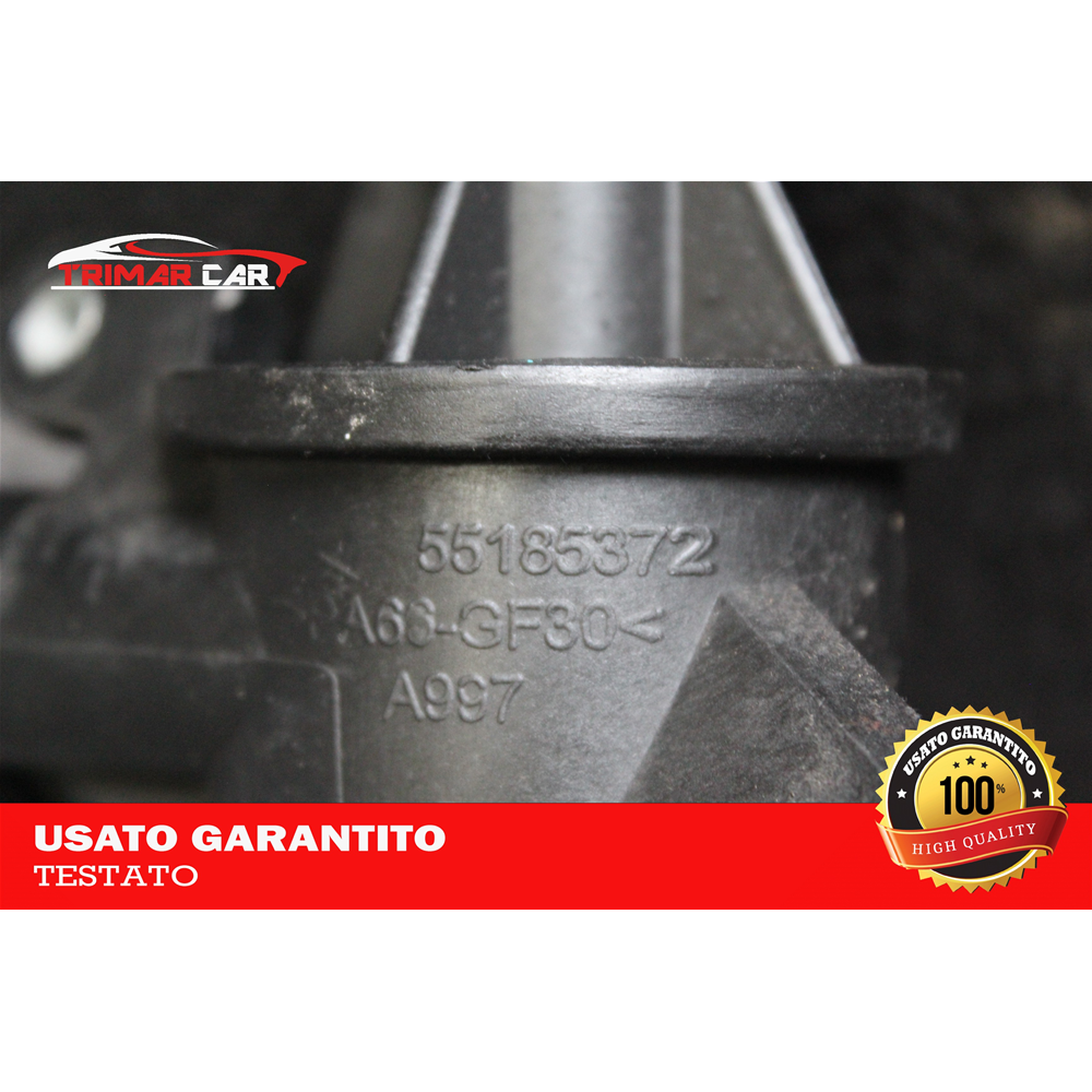 Vinciann Separatore Olio Con Valvola Sfiato - Compatibile Con Fiat Punto, Lancia Ypsilon - Foto 8