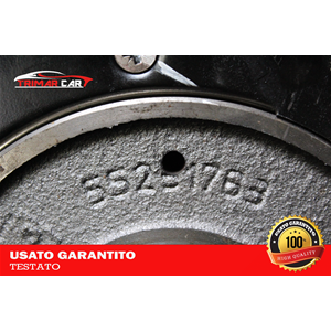 55231763 VOLANO FISSO FIAT PANDA 3 (312,319)(2012 IN POI) 1.3 MULTIJET 312B1000