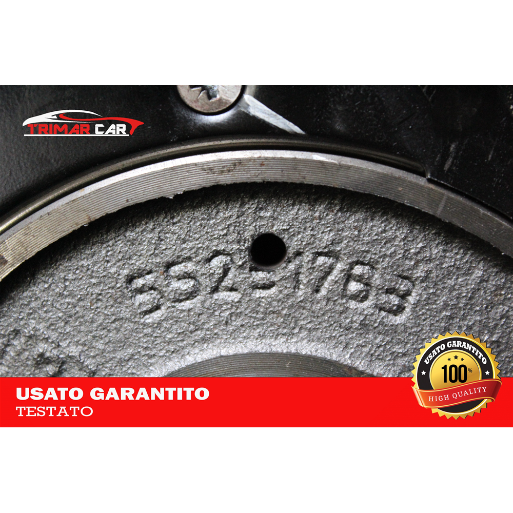 55231763 VOLANO FISSO FIAT PANDA 3 (312,319)(2012 IN POI) 1.3 MULTIJET 312B1000