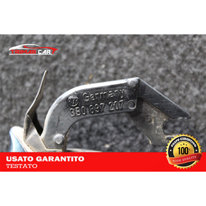 3B0837207 MANIGLIA ESTERNA POSTERIORE SINISTRA VW GOLF 4 IV (1J1)(97-05)