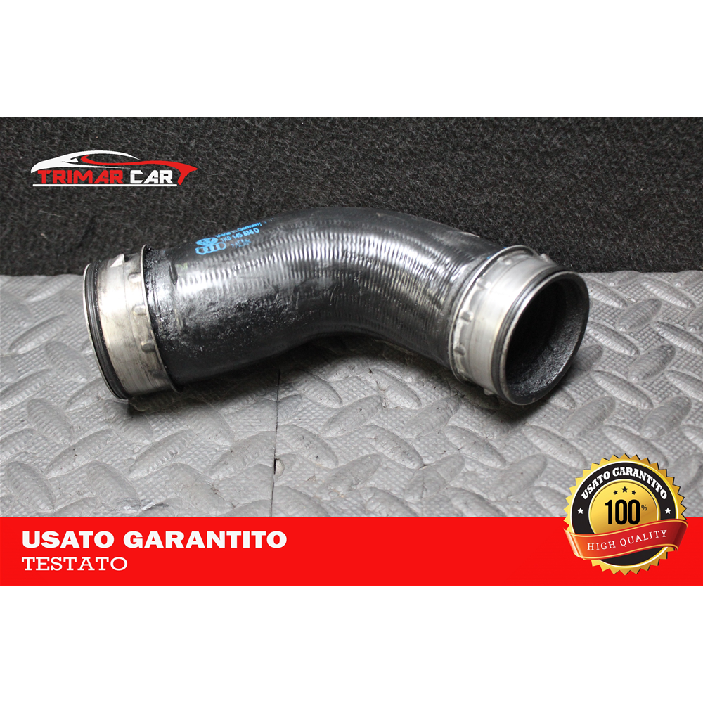 1K0145838D TUBO MANICOTTO INTERCOOLER TURBO VW PASSAT (3C2)(05-10) 2.0 TDI 16V 140CV 103KW COD MOTORE: BKP