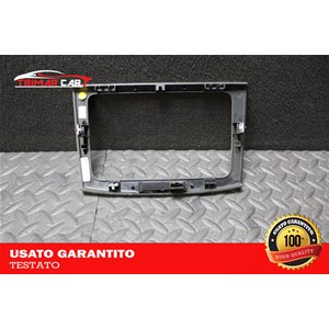 3C0858069 MODANATURA MASCHERINA CORNICE AUTORADIO VW PASSAT (3C2)(05-10) 