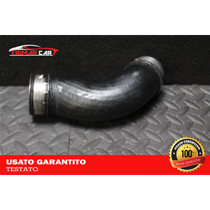 1K0145838D TUBO MANICOTTO INTERCOOLER TURBO VW PASSAT (3C2)(05-10) 2.0 TDI 16V 140CV 103KW COD MOTORE: BKP