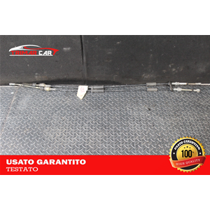 60669041 CAVI LACCI COMANDO LEVA CAMBIO MARCE ALFA ROMEO 156 (932) (1997-2005)