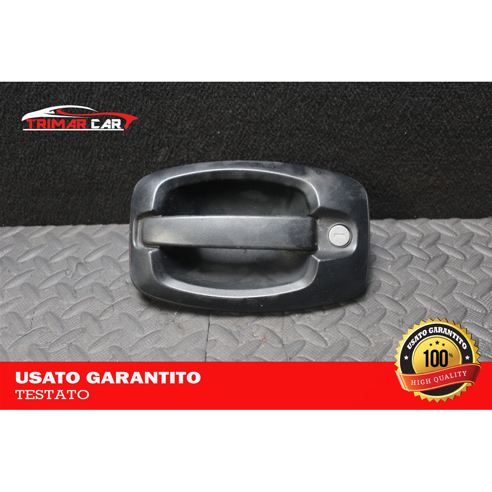 233348 MANIGLIA ESTERNA POSTERIORE DESTRA FIAT DUCATO 3  (250,290) (2006 IN POI)